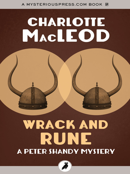 Title details for Wrack and Rune by Charlotte MacLeod - Available